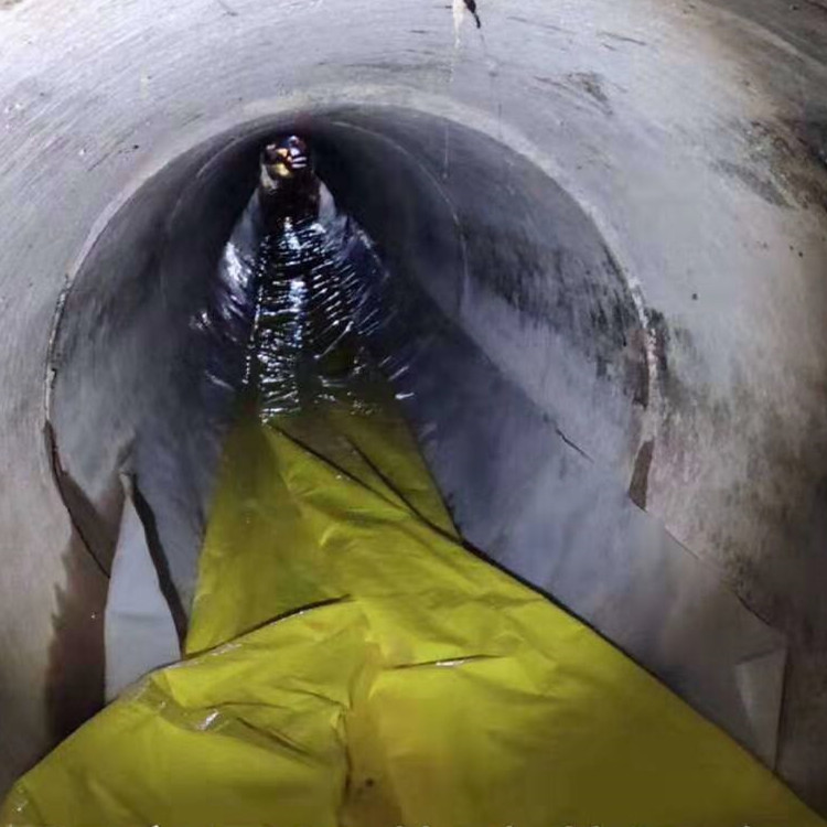 班戈管道紫外光固化修复