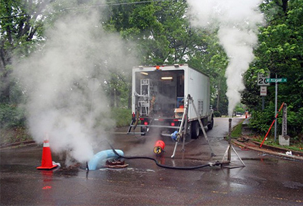 班戈CIPP热固化修复技术