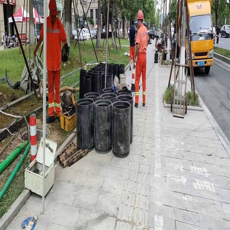 班戈管道短管置换修复