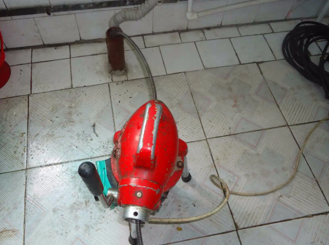 班戈下水道疏通